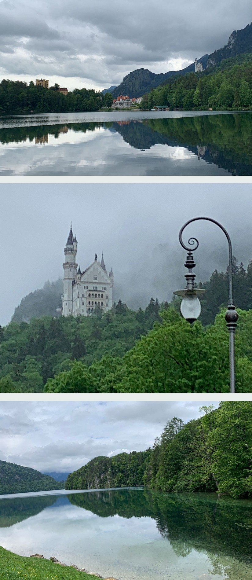 Branka Wacker - Lago Eibsee 02